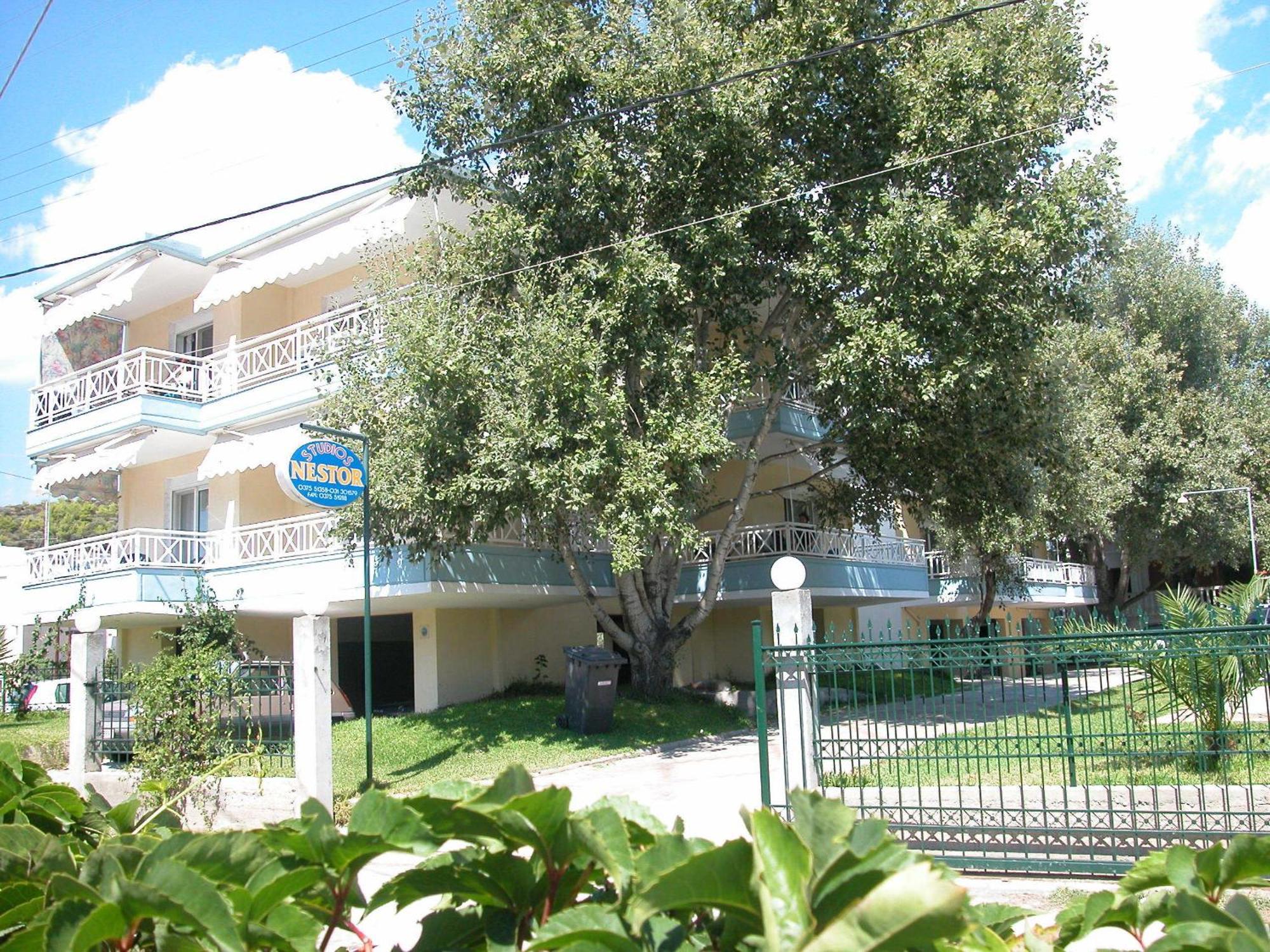 توروني Hotel Nestor المظهر الخارجي الصورة