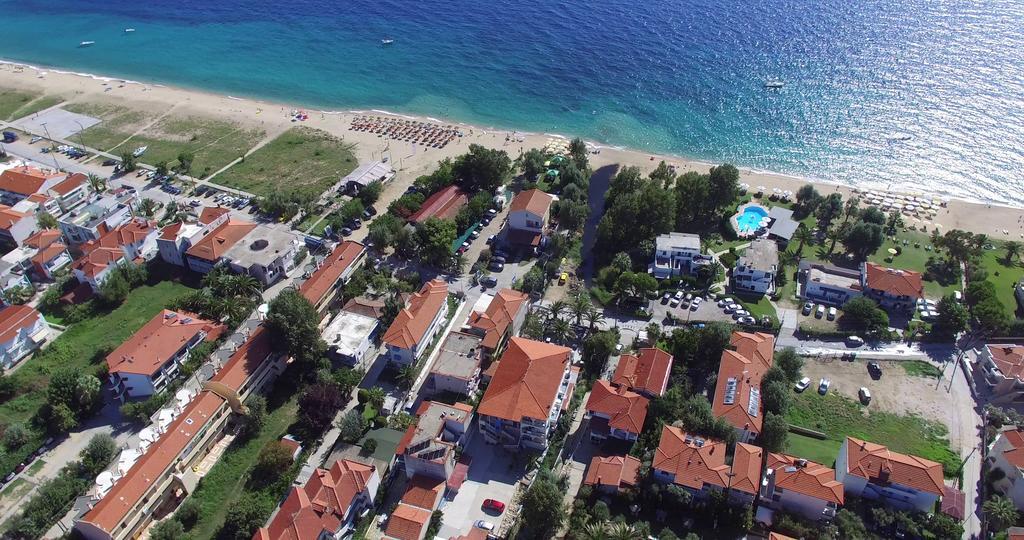 توروني Hotel Nestor المظهر الخارجي الصورة